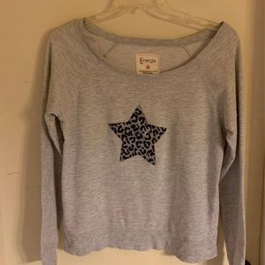 Energie Y2K  lightweight sweatshirt